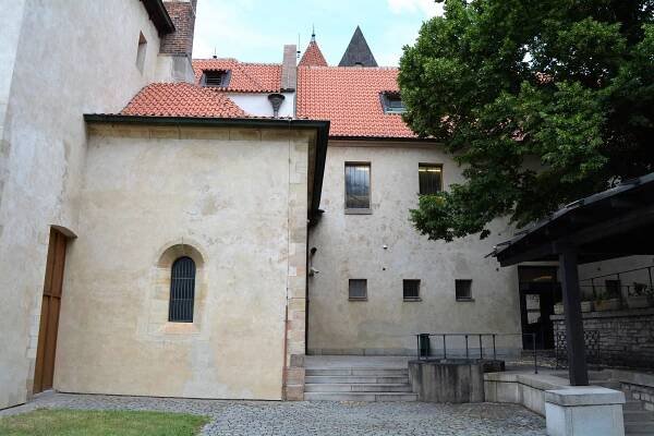 Fotografie - Praha - Anežský klášter - 18.07.2020
