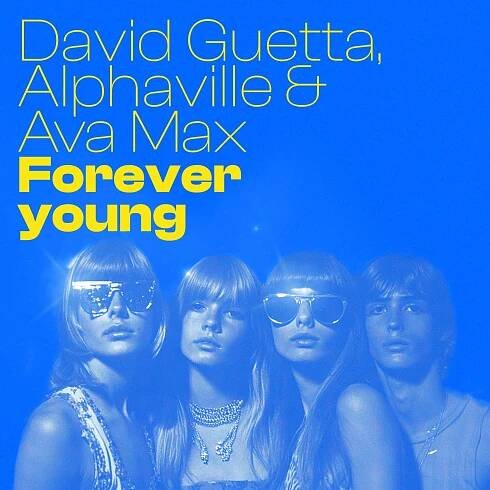 David Guetta, Alphaville & Ava Max