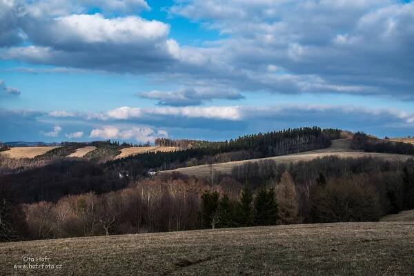Toulání Kopanicemi III - Vyškovec, Mikulčin Vrch - Ota Hofr Photography