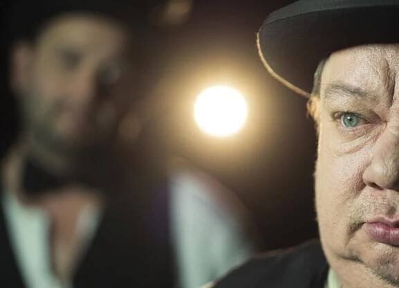Norbert Lichý hraje jednu ze dvou hlavních rolí.
