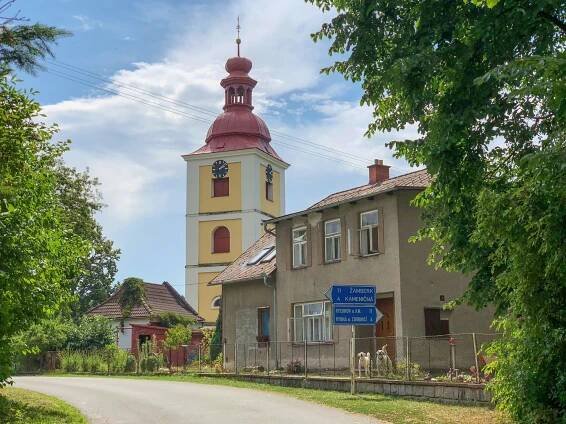 Týnišťské šlápoty 2018 aneb od dubu konečně až k dubu! | Naše toulání