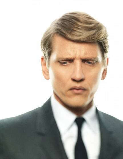 Barry Pepper - Kennedyové - Promo