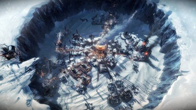 Recenze Frostpunk