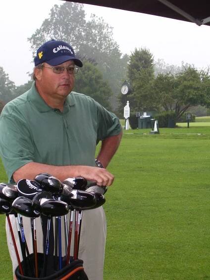 Larry Martin – 2015 – West Virginia Golf Association