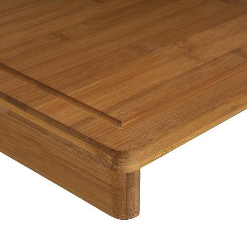 Bambusové prkénko 35x45 cm Bamboo Walnut – Casa Selección