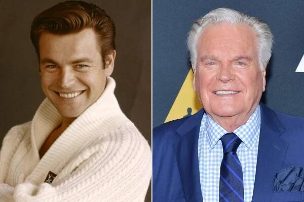 Robert Wagner, 95, Greets Fans from an Exercise Bike as He Celebrates His Milestone Birthday (Exclusive)