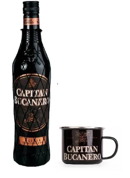 Capitan Bucanero Elixir 34 %