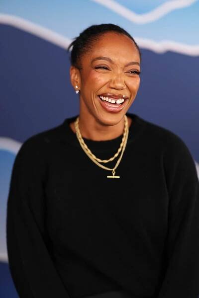 Naomi Ackie