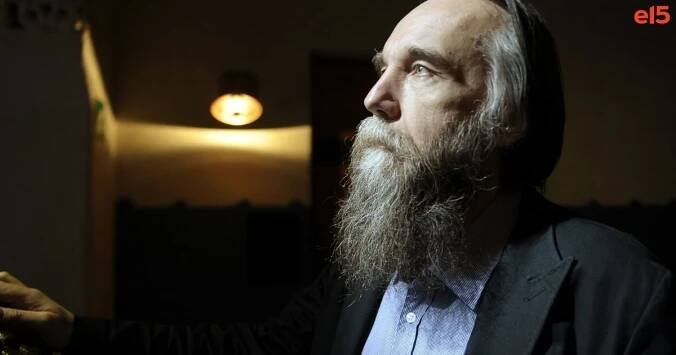 Alexandr Dugin: Pravá ruka Vladimira Putina
