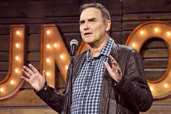 Norm Macdonald