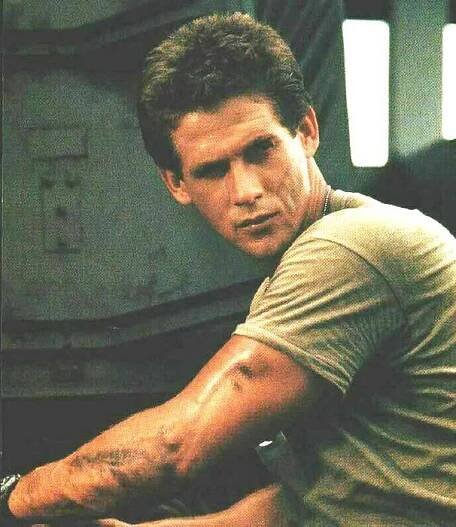 Michael Dudikoff fotka