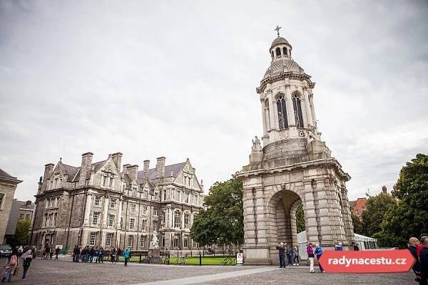 Zájezd | To nejlepší z Dublinu + SLAVNOSTI SV. PATRIKA | Radynacestu.cz