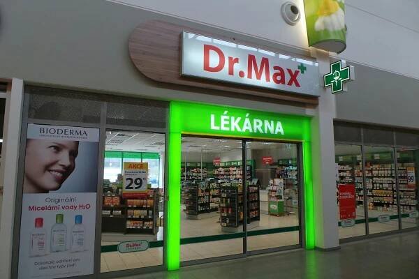 Dr.Max Lékárna foto 1