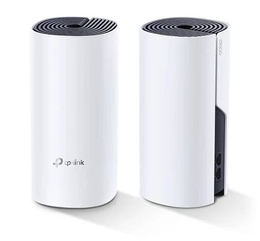 Zvětšit obrázek Komplexní Wi-Fi systém TP-Link Deco P9 bílý