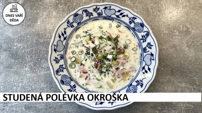 Polévka okroška