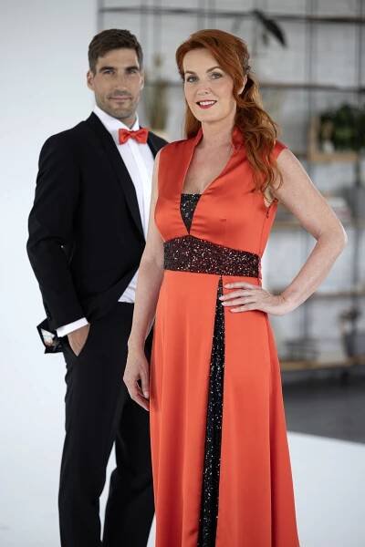 White tie / Black tie – Bernardes Fashion
