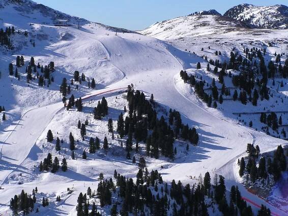 Itálie - Val di Fiemme