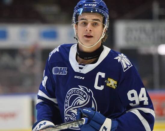 How ‘phenomenal’ Porter Martone went No. 6 to Flyers in the 2025 NHL Draft - The Athletic
