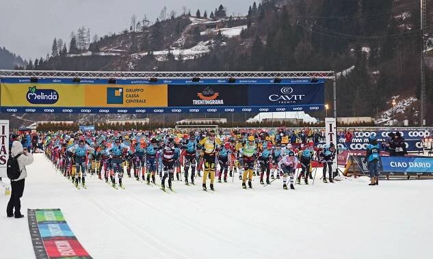 Gallery: Marcialonga 2025 - Worldloppet