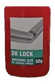Tmel Lepidlo na kov-Lepidlo - KLEBFIX glue 50g