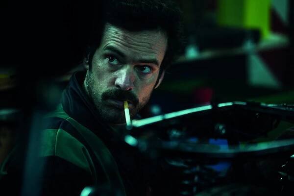 Iris - Z filmu - Romain Duris