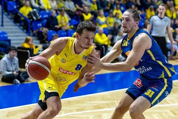 BK Opava - SLUNETA Ústí nad Labem
