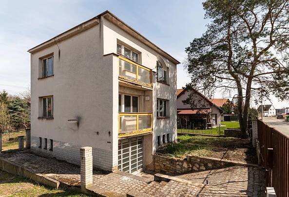 Prodej rodinného domu 4+1 s garáží v ulici Keltů