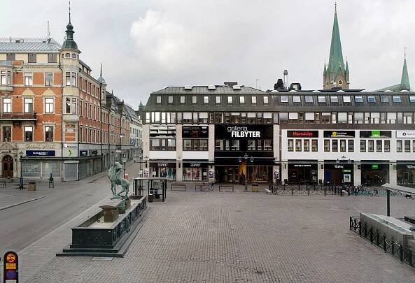 101 Linköping Sweden April 2016