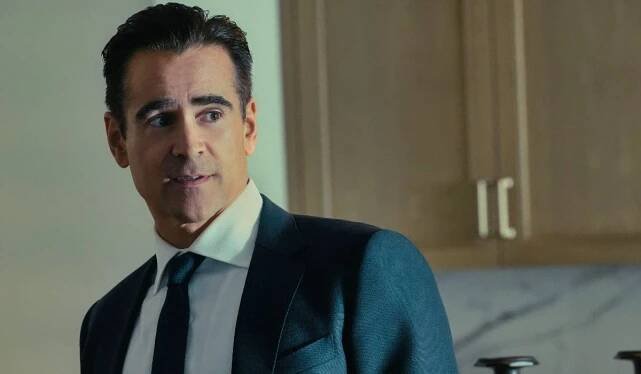 Colin Farrell Calls His Upcoming Film By the 'All Quiet On The Western Front' Director 