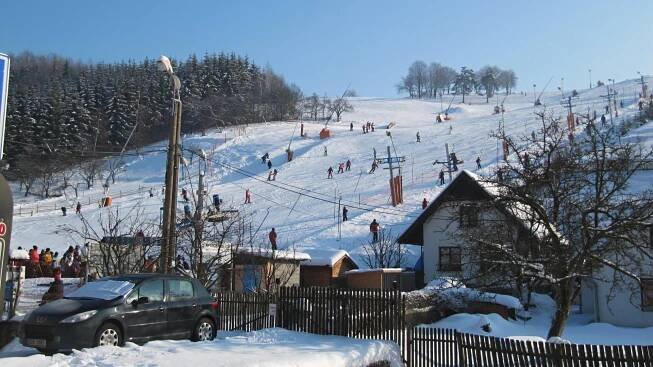 Ski Stupava 2025 průvodce – Webkamera, ceny, mapa areálu
