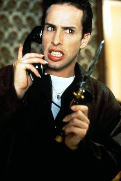 Vracejí se... znovu - Z filmu - Alexis Arquette