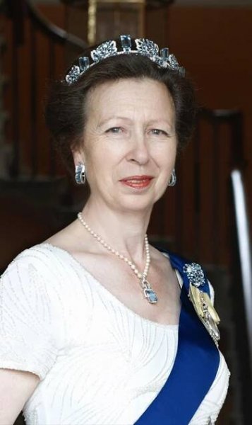 Princess Anne’s 75th Birthday Portrait | The Royal Watcher