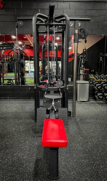 Elite Pro 4 Station Multi Jungle Gym - Image 6