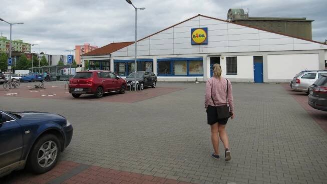 Lidl u Zenitu zavírá, vyroste tam nová prodejna. Takto má vypadat