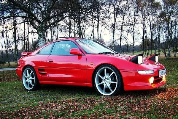 JDM autá