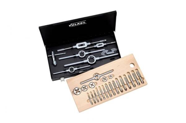 VÖLKEL 48006 Závitníková sada M3-M24