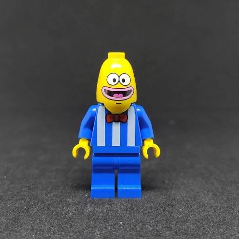 LEGO SPONGEBOB - figurka Bikini Bottom Ice Cream Vendor - Hračky