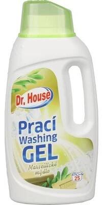 Test Dr. House Marseillské mýdlo