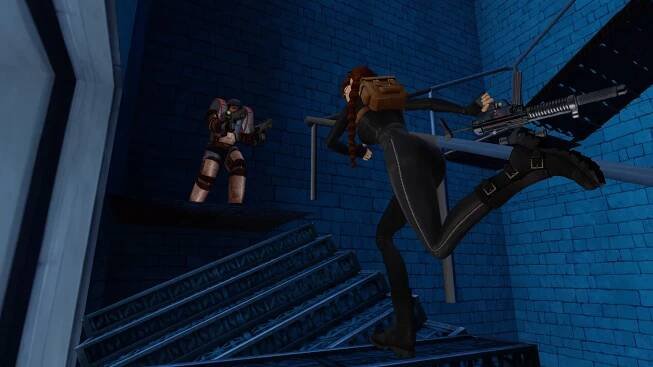 Tomb Raider IV-VI Remastered Starring Lara Croft: Deluxe Edition PS5