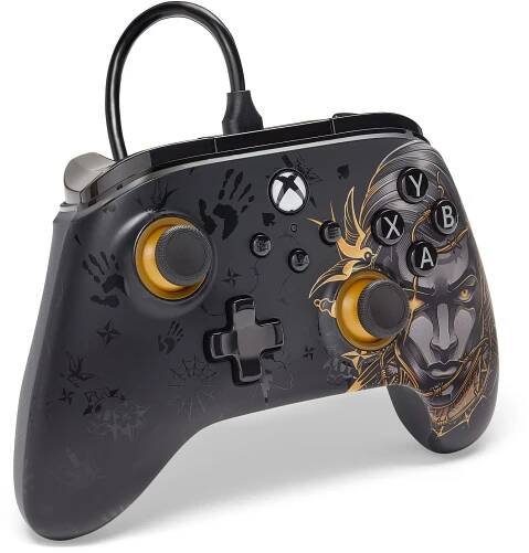 PowerA Advantage Wired Controller Fortnite Midas XBGP0238-01