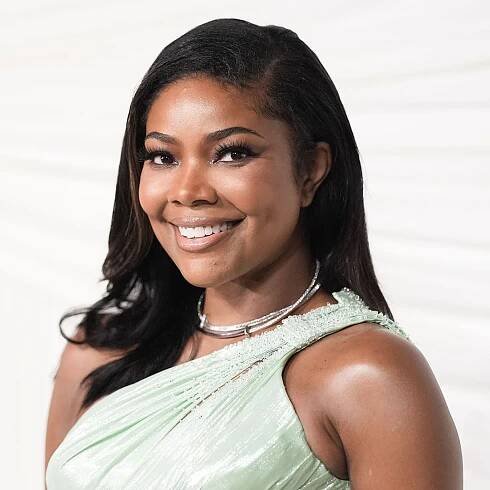 Gabrielle Union, Tell Me the Secrets of Your "Black Bombshell Barbie" Bob—See the Photos