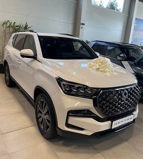 REXTON - KGM AUTO MP