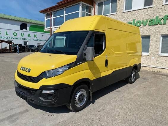 IVECO DAILY 35S13 L2H2 VIN 564 - SlovakFinance.sk
