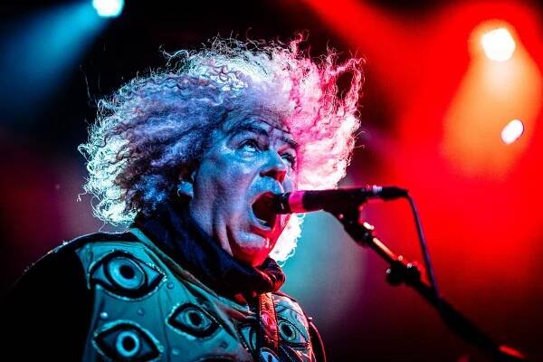 Melvins photo gallery by ©Christian Berg – Messed!Up