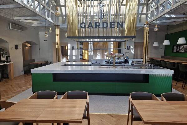 Garden restaurant & PUB foto 1