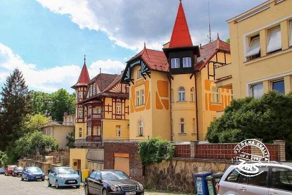 Foto Lázeňské město Luhačovice