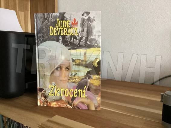 Kniha Zkrocení - Trh knih - online antikvariát