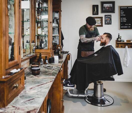 Over Ons – BarberShop Etten-Leur
