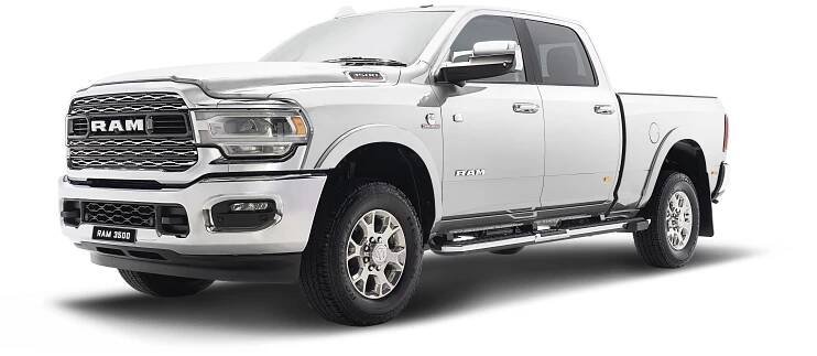The large American pickups/utes with the biggest payload in Australia | CarExpert