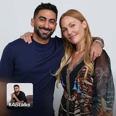 #ABtalks with Meryem Uzerli